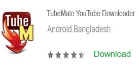 tubemate youtube downloader